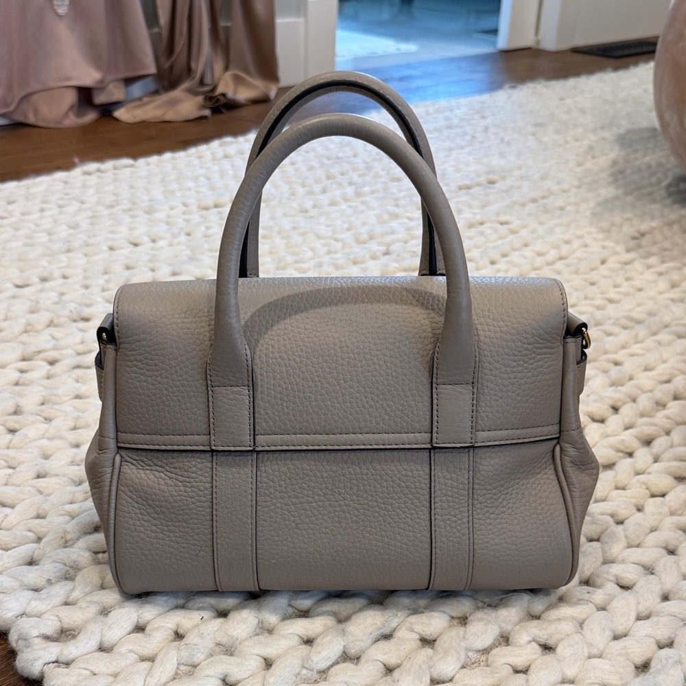 Mulberry Bayswater Satchel - Picture 11 of 14